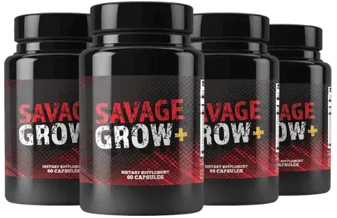 Savage Grow Plus Savage Grow Plus